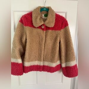 Anthropologie jacket size small